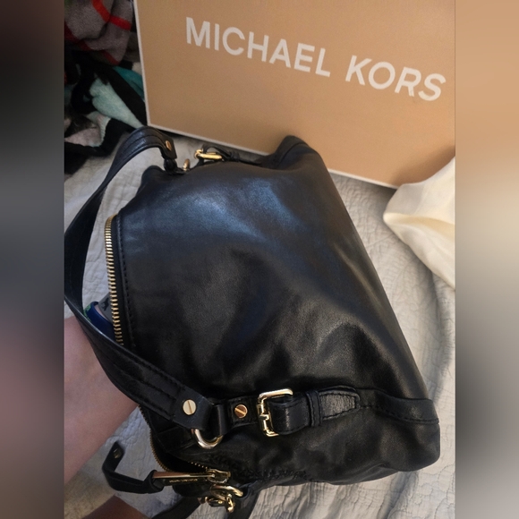 Micheal Kors Medium Shoulder Satchel CALL OUTS - Picture 12 of 15